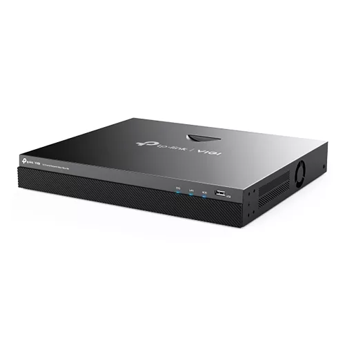 Nvr Tp-Link Vigi Nvr2016h 16 Canales 4k