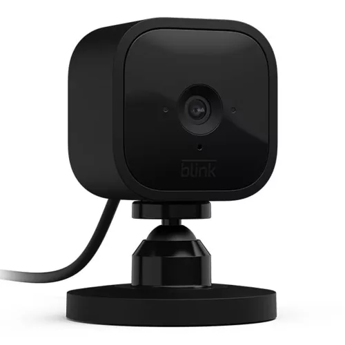 Cámara Interior Usb Blink Mini 1 X2 Visión Nocturna