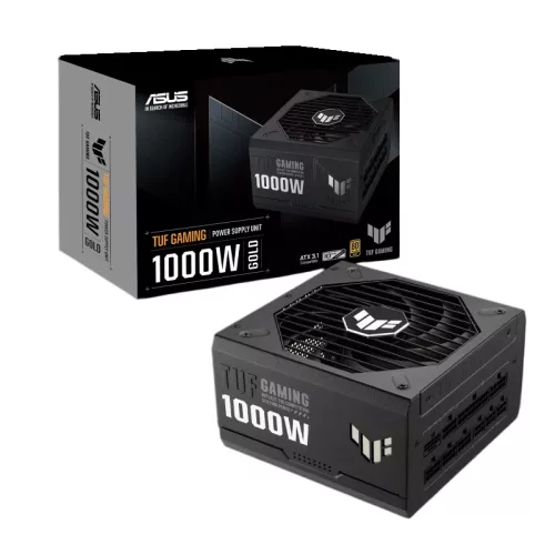 Fuente Asus TUF Gaming 1000G 80 Plus Gold