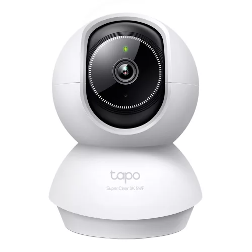 Cámara Ip Tp-link Tapo C230 3k 5mp Wifi Visión Nocturna
