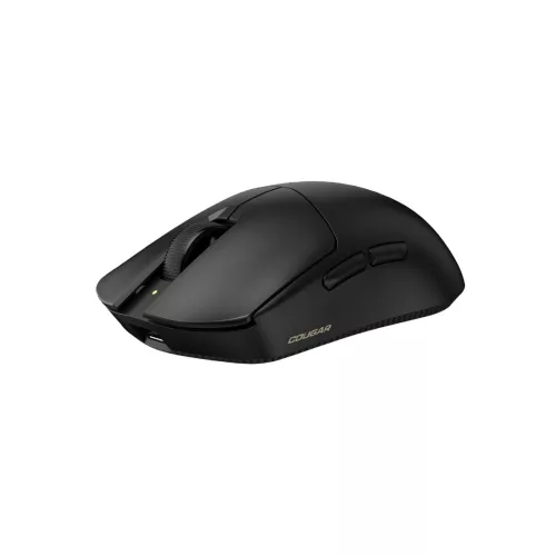 Mouse Cougar Revenger Pro 4k Black Wireless