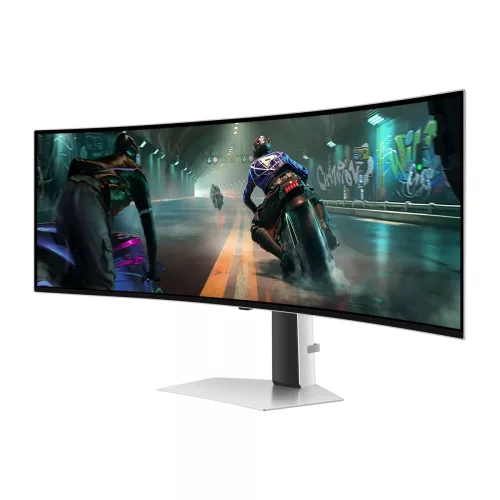 Monitor Samsung Odyssey G9 49" OLED DQHD 144Hz