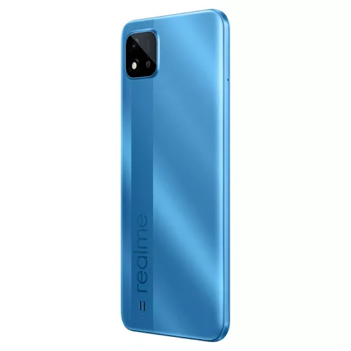 Celular Realme C11 2021-co/ds 32gb Lake Blue