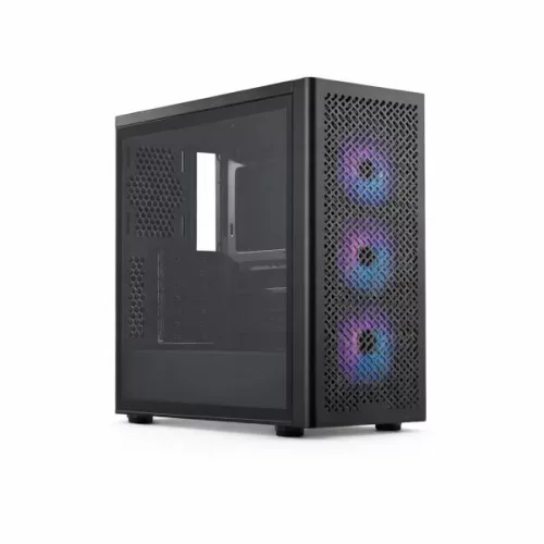 CASE COOLER MASTER Elite 502 3x 120mm ARGB Fans E502-KGNN-S00