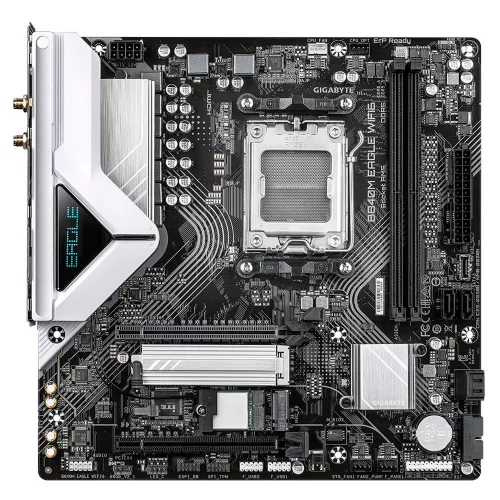 MOTHERBOARD B840M EAGLE WIFI6