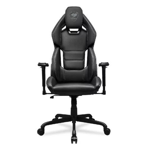 Silla Cougar Hotrod Black