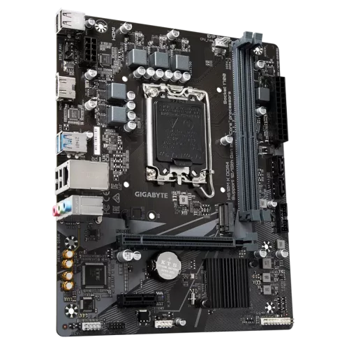 MOTHERBOARD H610M K DDR4
