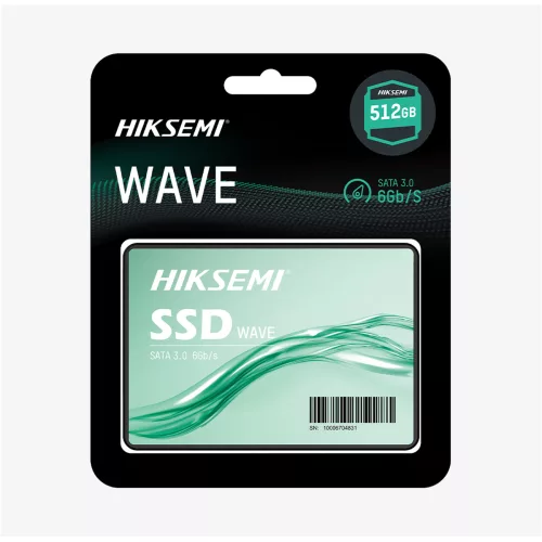 SSD INT WAVE 960GB