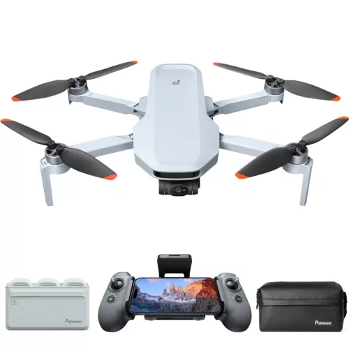 Dron Potensic ATOM 2 Fly More Combo