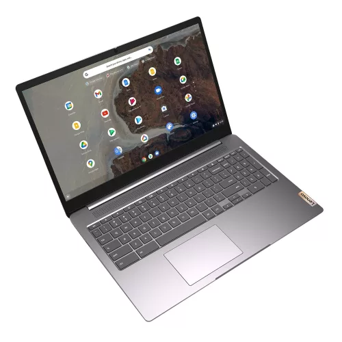 Notebook Lenovo 15,6'' N4500 4gb 64gb Chrome