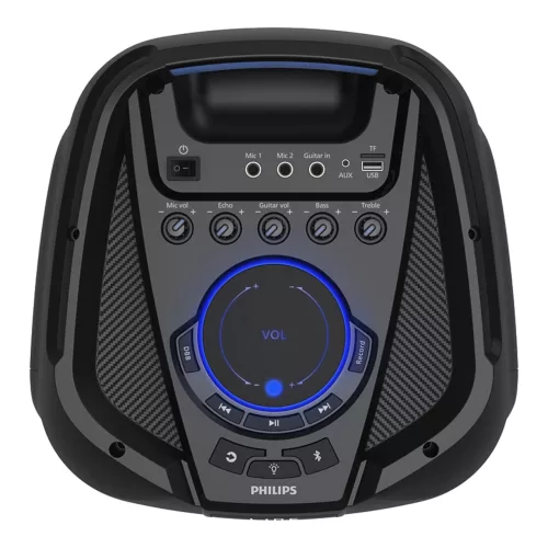 Parlante Inalámbrico Bluetooth Philips Taw4209/37 40w