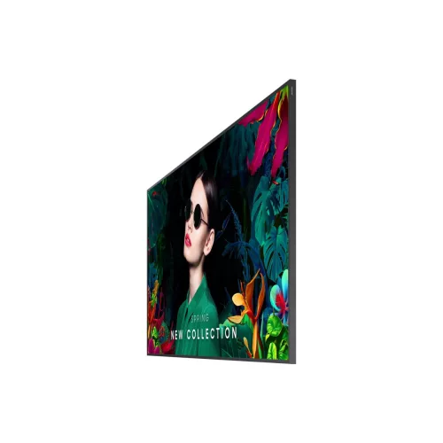 Pantalla Samsung 85" Signage Crystal UHD QMC
