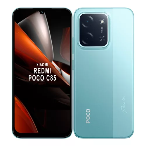 Xiaomi Poco C85 6,9'' 4G 6gb 128gb Doble Cam 50mp