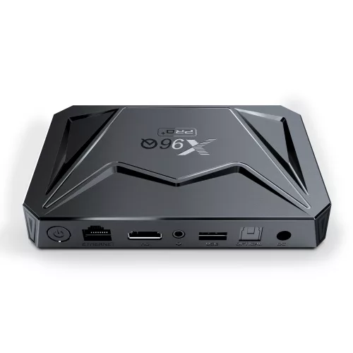 Tv Box 8k Android 64gb WiFi Bluetooth Control Remoto