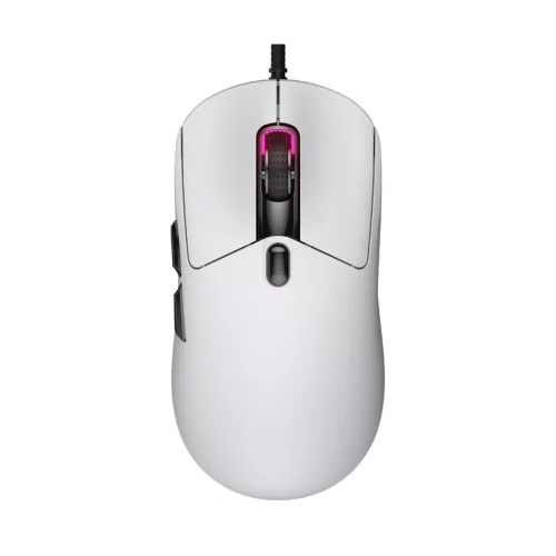 Mouse Cougar Minos Neo White