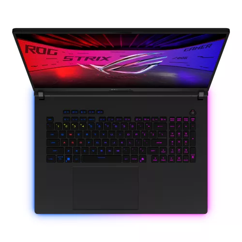 Notebook Gamer Asus Rog 18'' Core Ultra 9 64gb 2tb Win11 Rtx5090