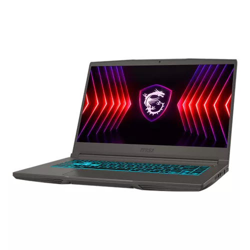 Notebook Gamer Msi 15,6'' Core I5 16gb 512gb Win11 Rtx4050