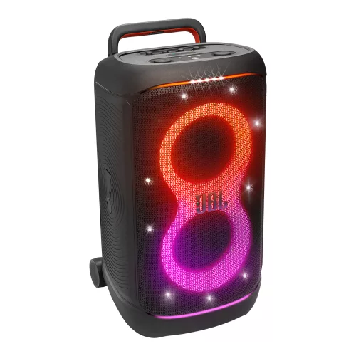 Parlante Inalámbrico Bt Jbl Partybox 520 Ipx4 Bluetooth 400w