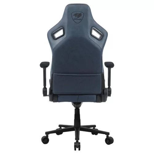 Silla Cougar Defensor S Navy Blue F