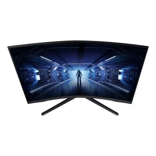 Monitor Samsung Odyssey G5 27" Curvo VA 2k 165Hz