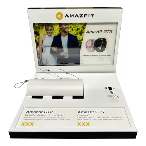 Exhibidor Para 4 Smartwatches Amazfit
