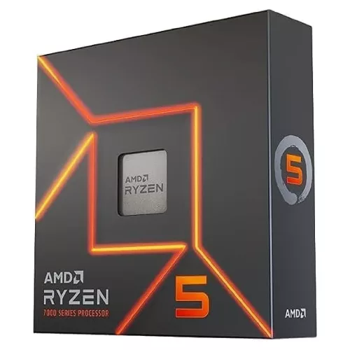 Cpu Amd Ryzen 5 7600x Am5 Box S/fan