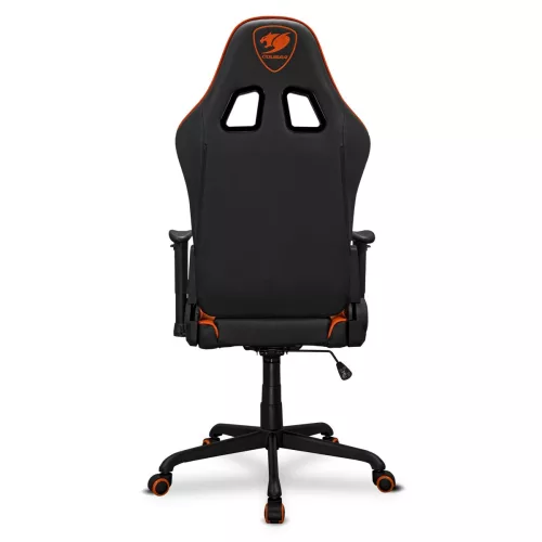 Silla Cougar Armor Elite Orange