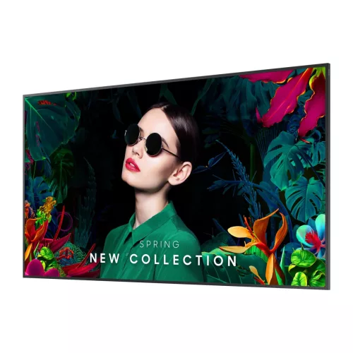 Pantalla Samsung 85" Signage Crystal UHD QMC