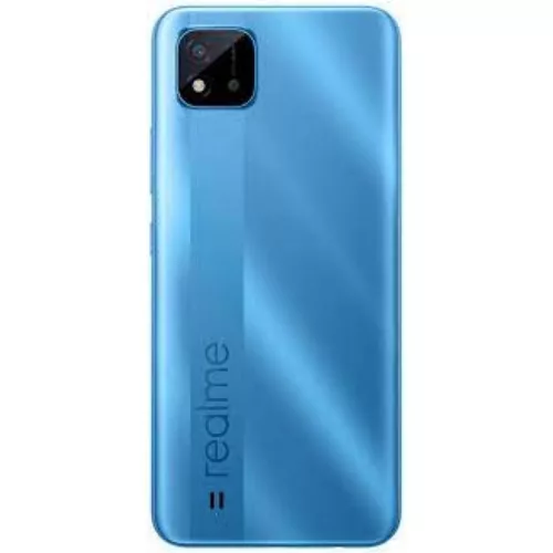 Celular Realme C11 2021-co/ds 32gb Lake Blue