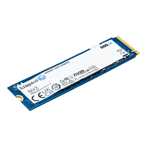 Disco Sólido Kingston Nv3 500gb M.2 2280