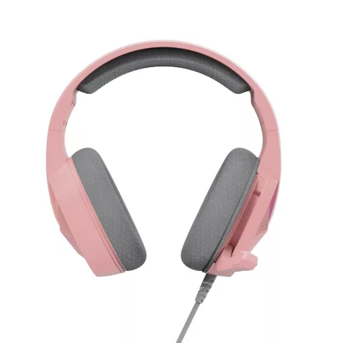 Auricular Marvo H8618 Tactic 40 Rgb Pk