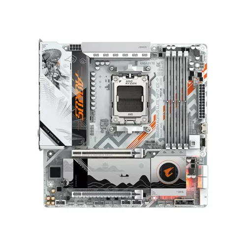 MOTHERBOARD B850M A ELT WF7 IC