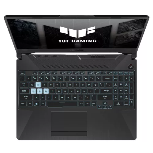 Notebook Asus Tuf Ryzen 7 8gb 512gb 15.6" 3050 W