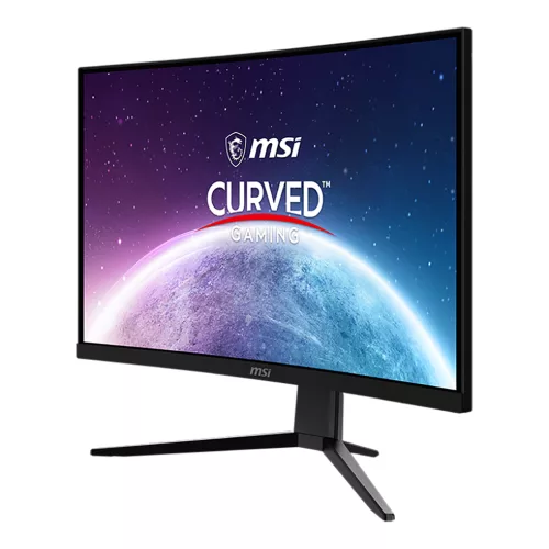 Monitor Gaming Msi 24" Curvo Optix G242c 1080p 170hz 1ms