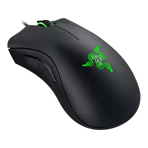 Mouse Gamer Cableado Razer Diestro 6400dpi
