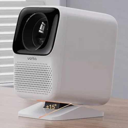 Soporte de escritorio para Proyector Wanbo