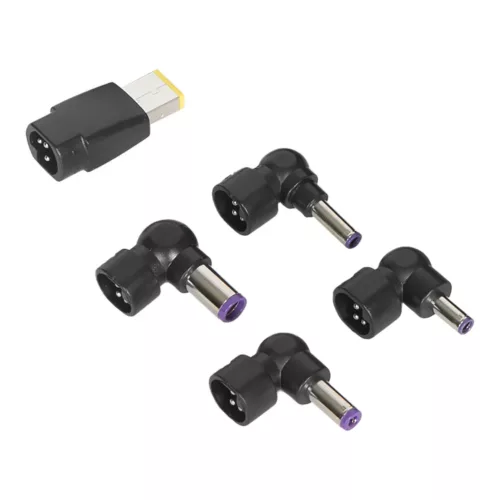 Cargador Universal Targus Para Notebook 5 Puntas 90W