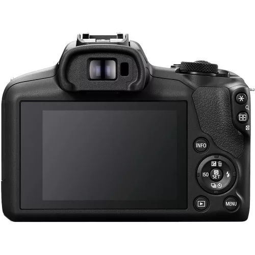Camara Canon R100 Mirrorless 18-45mm + 55-210mm