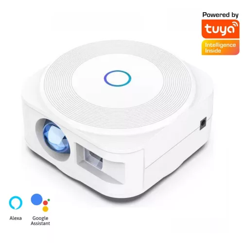 Proyector De Galaxia Wifi Tuya Smart MOES