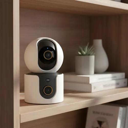 Cámara De Seguridad Xiaomi Bhr8755eu Int Visión Nocturna 2,5K+2,5K
