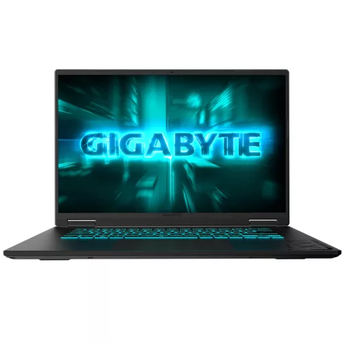 Notebook Gamer Gigabyte Core i7 4.9Ghz, 16GB, 1TB SSD, 16" FHD+, RTX 5070 8GB