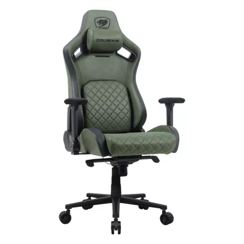 Silla Cougar Defensor S Army Green F