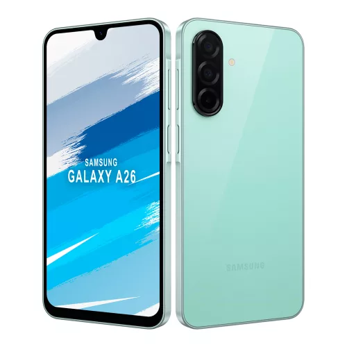 Samsung Galaxy A26 6,7'' 5G 8gb 256gb Triple Cam 50mp