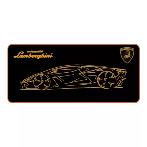 Mousepad Lamborghini Lb-dp D3 900x400mm Antideslizante