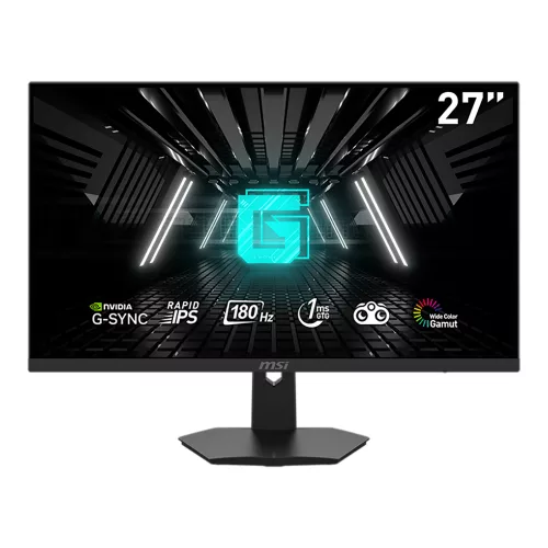 Monitor Gaming Msi 27" G274F FHD 180hz 1ms