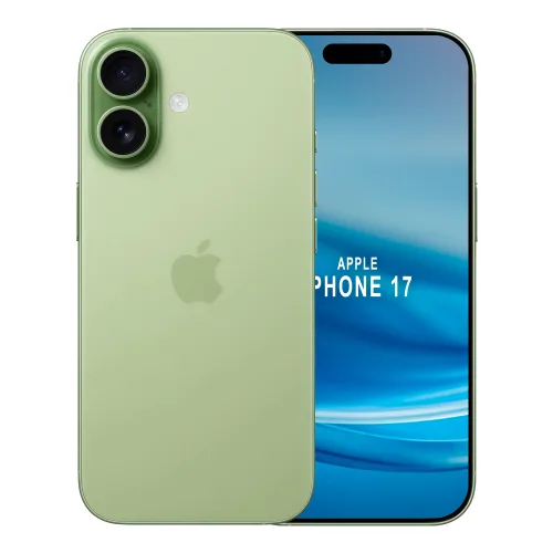 iPhone 17 6,3'' 5G 8gb 256gb Dual Cam 48mp