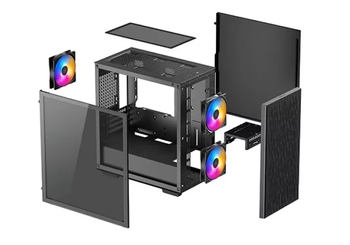 Gabinete Deepcool Matrexx 40 3FS