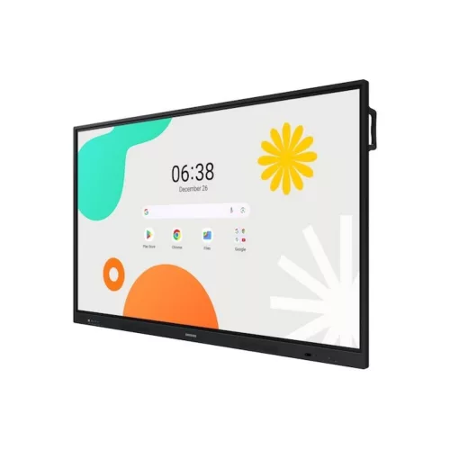 Pantalla Samsung 65" Interactiva Android