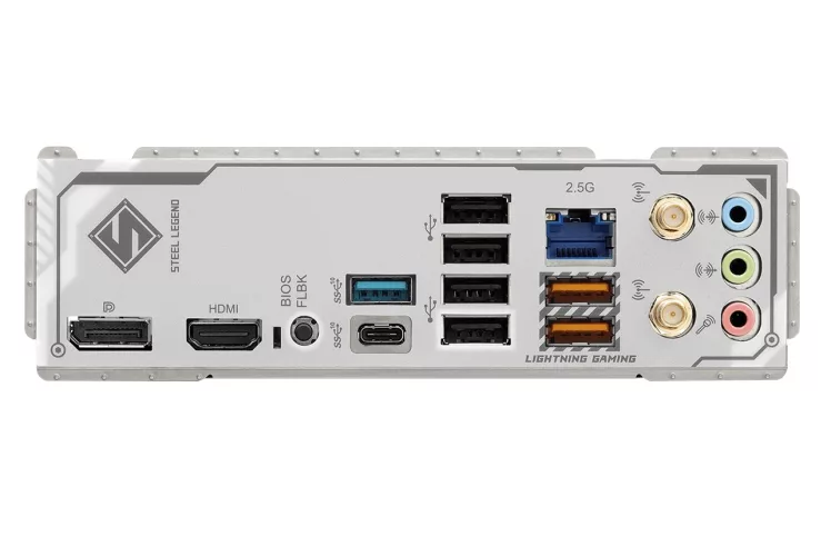 Mother Asrock B850 Steel Legend AM5 Wi-Fi 7