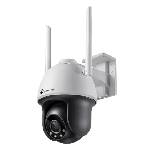 Cámara Seguridad Ext Tp-Link Vigi C540 360° Wi-Fi Color Día Noche 2K 4mp